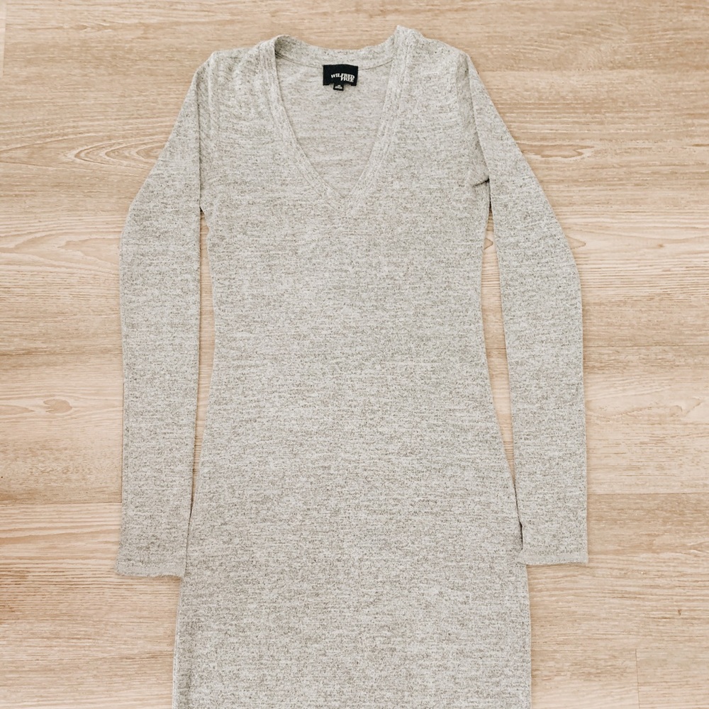 ARITZIA WILFRED DRESS